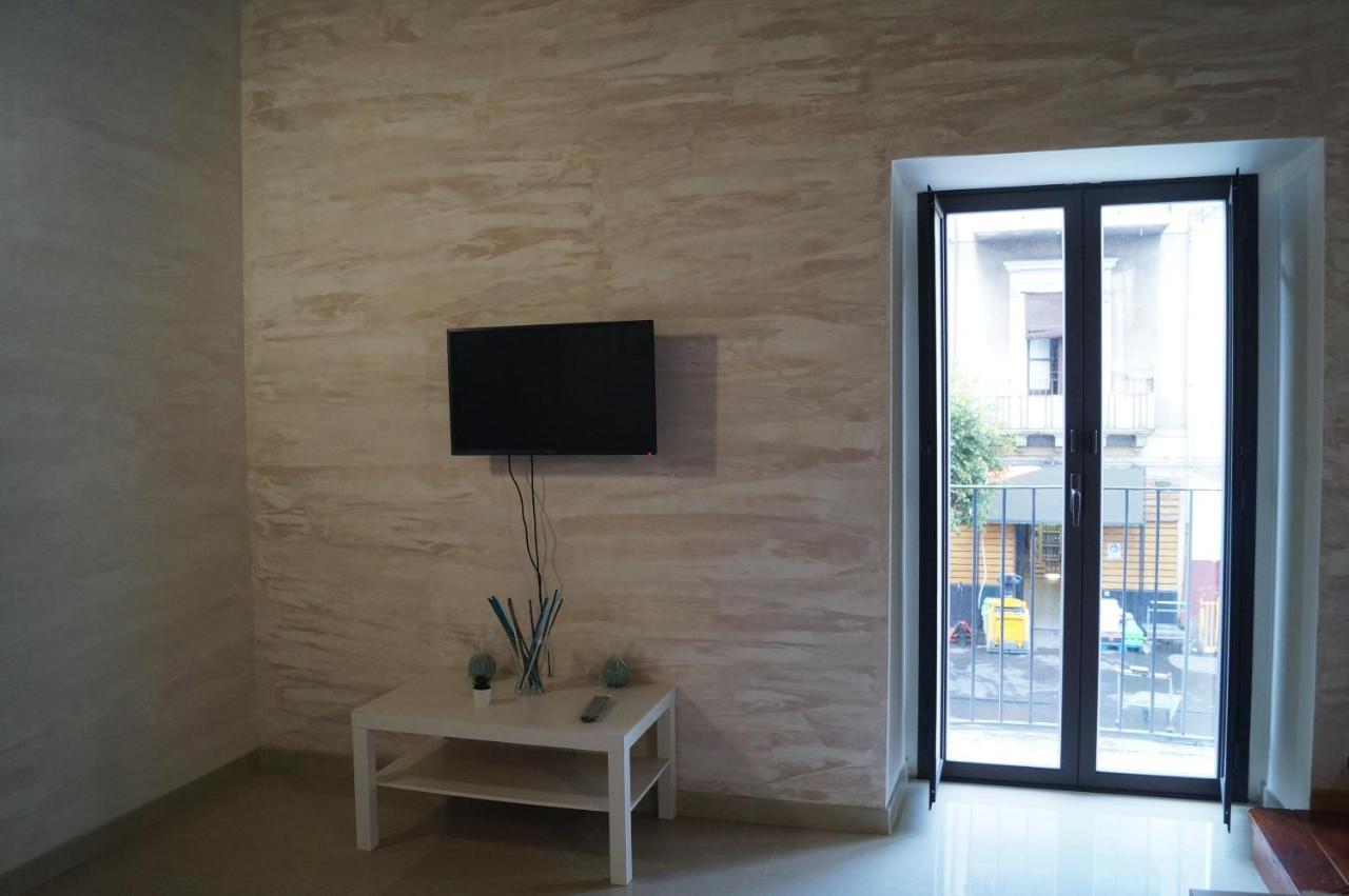 Briscola Home 卡塔尼亚 外观 照片